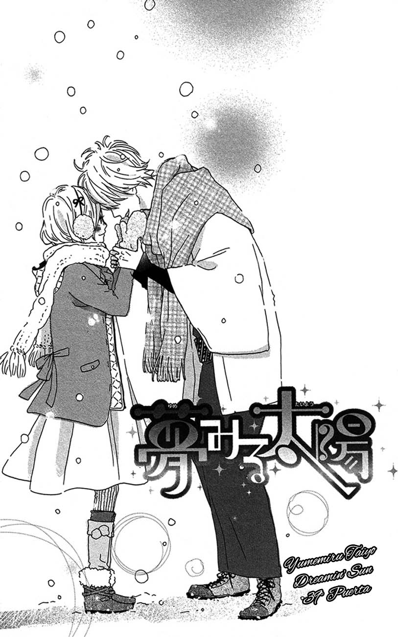 Yume Miru Taiyou-Volume 9 Chapter 39