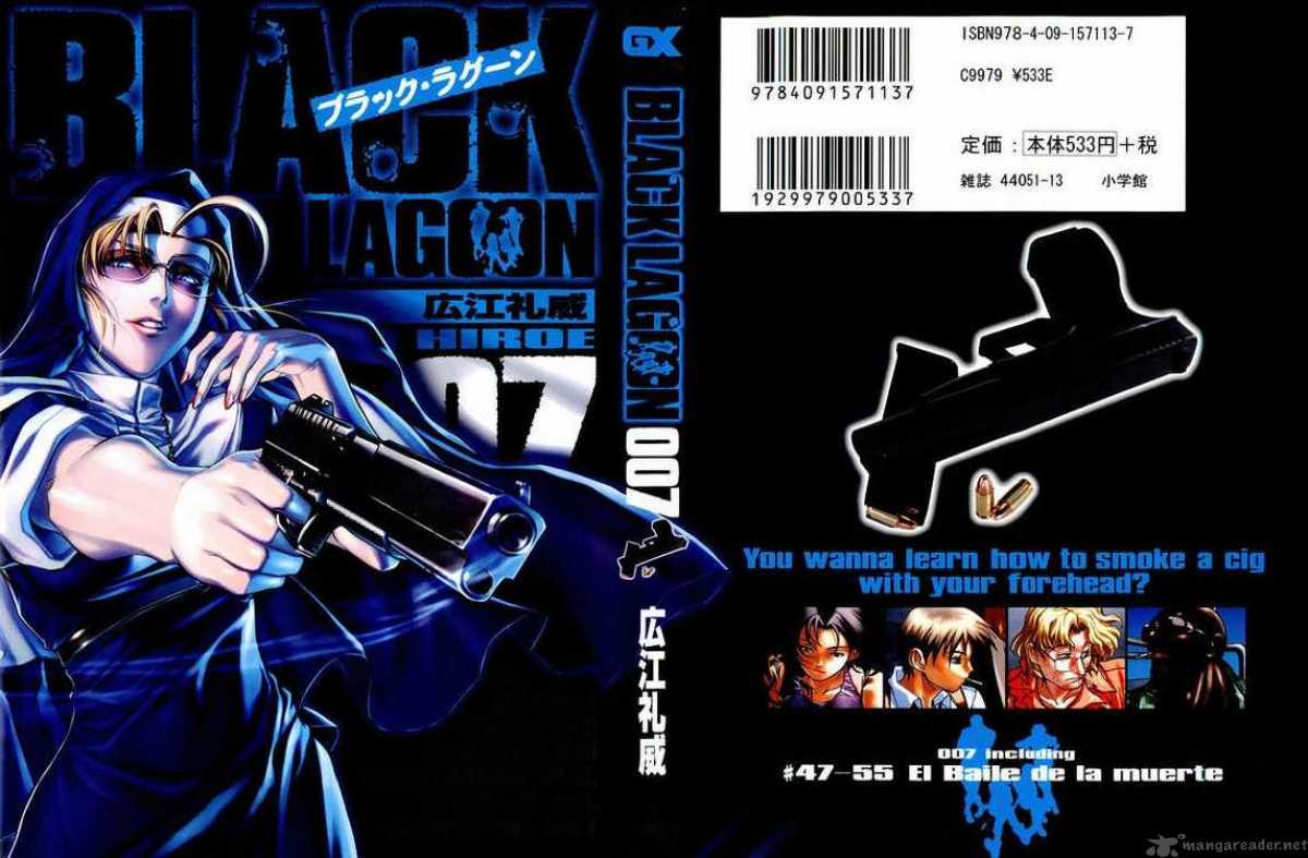 Black Lagoon-Chapter 47