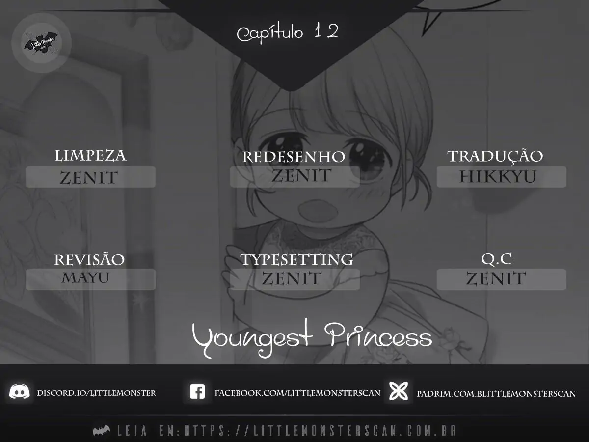 Youngest Princess-Chapter 12